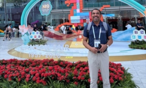 Missão Internacional | E2 Engenharia e Empreendimentos busca novas tecnologias na China Import and Export Fair