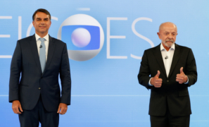 Eleições 2026 | Quaest indica empate técnico entre Flávio Bolsonaro e Lula na véspera do segundo turno