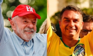 Eleições 2026 | Datafolha aponta que Flávio Bolsonaro e Lula chegam empatados tecnicamente ao dia da eleição