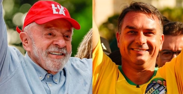 Eleições 2026 | Datafolha aponta que Flávio Bolsonaro e Lula chegam empatados tecnicamente ao dia da eleição