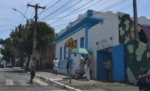 Eleição 2026 | sargento da PMBA sofre mal súbito na fila antes de votar em Vitória da Conquista