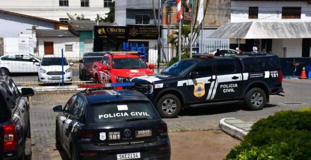 Prisão Preventiva | idoso é preso importunação sexual contra adolescente em Vitória da Conquista