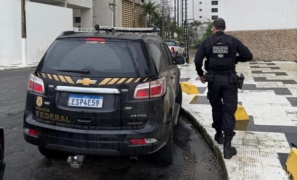 Operação Krampus Narco | Polícia Federal e Força Integrada cumprem mandados na Bahia e São Paulo