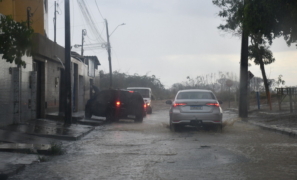 Alerta Meteorológico | INMET emite aviso de chuvas intensas com ventos fortes para Vitória da Conquista