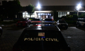 Prisão Preventiva | preso homem investigado por homicídio na Zona Oeste de Vitória da Conquista