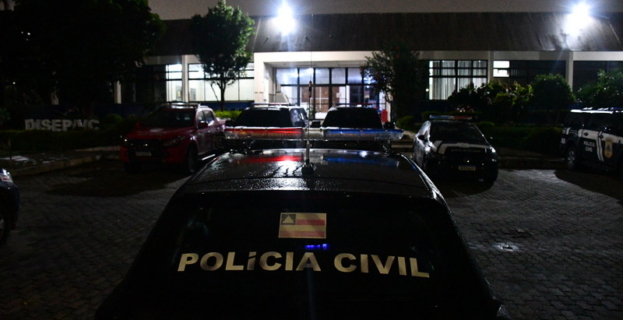 Prisão Preventiva | preso homem investigado por homicídio na Zona Oeste de Vitória da Conquista