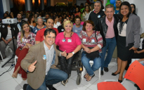 Eleições 2016: Comitê lota durante lançamento da candidatura de Fernando Jacaré; veja as fotos