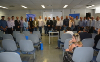 Caixa Econômica Federal: encontro em Vitória da Conquista reúne novos prefeitos do Sudoeste Baiano; veja as fotos