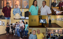 Arte na Cidade: “Navio Negreiro: Castro Alves e Hansen Bahia” é exposta em Vitória da Conquista