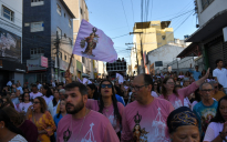 Padroeira da Cidade | multidão celebra a Padroeira Nossa Senhora das Vitórias com procissão em Vitória da Conquista