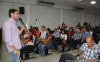 Política Conquistense: militantes petistas se reúnem “em defesa da democracia e contra o golpe”