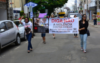 Ativismo Social: protetores saem às ruas em defesa dos animais denunciando maus tratos em Vitória da Conquista
