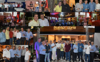 Instituto dos Auditores Fiscais: palestra e happy hour reúnem auditores em Vitória da Conquista; veja em fotos