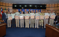 CMVC: Policias Civis e Militares são homenageados