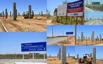 Aeroporto Vitória da Conquista: construção do Terminal de Passageiros segue a todo vapor