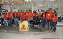 Promoção: em comemoração aos 30 anos, Rodaleve sorteia a segunda motocicleta Honda; conheça o ganhador