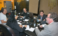 Na Rádio Clube: secretário diz que reajuste pode chegar a 1,7% e explica outras propostas; ouça a entrevista