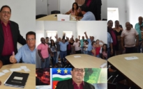 Legenda Partidária: Luciano Gomes é reeleito à Presidência do Partido da República em Vitória da Conquista