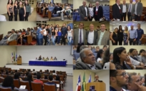 Santa Casa de Misericórdia: Simpósio de Infectologia é realizado em Vitória da Conquista; veja fotos da abertura