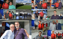 Baianão 2018: Delegação do Vitória desembarca na Capital do Sudoeste Baiano; veja em fotos