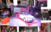 Novidade Automotiva: Corolla é lançado em Vitória da Conquista; confira as fotos na Diamantina Veículos