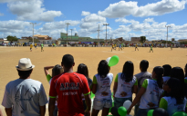 Esporte Conquistense: Domingo foi de festa na Urbis VI