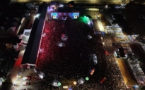 Arraiá da Conquista | com arena lotada no Parque de Exposições Teopompo de Almeida