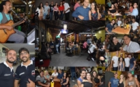 Cobertura Especial no Circuito do Espeto: público aplaude o talento de Getône em Vitória da Conquista