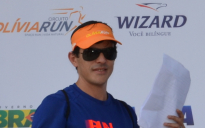 LUTO: Corpo de Haley é sepultado em Conquista