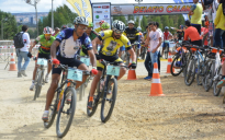 Esportes: 250 ciclistas participam do 5º Desafio Calangos em Vitória da Conquista; veja algumas fotos