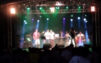 Réveillon Vitória da Conquista: Badalêra, Excalibur, Dj David e Secagás garantiram festa na AABB