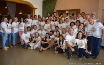 Padroeira da Cidade: Feijoada reúne personalidades em prol de Nossa Senhora das Vitórias; veja as fotos