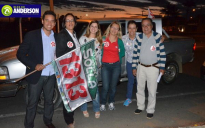 Eleições 2014: Confira fotos da ‘Carreata da Vitória’