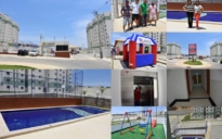 Novidade Imobiliária: Cidadela Residence é apresentado em Vitória da Conquista; veja em fotos