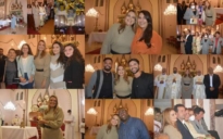 Festa na Catedral | Sheila Lemos comemora 50 anos entre amigos e familiares em Vitória da Conquista