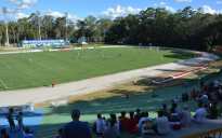 Baianão: Vitória da Conquista faz o primeiro gol do ano no Lomantão; veja as fotos e vídeo exclusivos