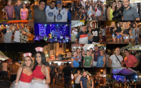 Carnaval Conquista Cultural: fantasiados, ao som das marchinhas foliões pularam como pipoca; veja em fotos