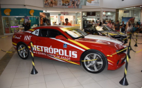 Momento Automotivo: 1º Expo Super Máquinas acontece no Shopping Conquista Sul; confira em fotos
