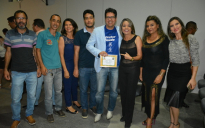 Título Honorário: Kleber Avelino é Cidadão Aracatuense