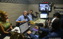 Na Resenha Geral: Herzem fala sobre a greve, das queixas e Bênçãos Divinas em Vitória da Conquista