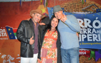 São João: Luiza Saldanha é a grande vencedora do Festival de Forró de Vitória da Conquista