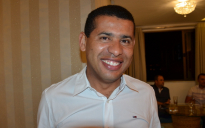 Social: Edson Augusto comemora mais um aniversário