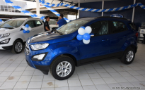 Novidade Automotiva: Ford lança EcoSport com nova motorização em Vitória da Conquista; veja em fotos