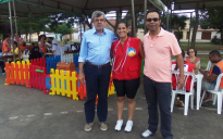 Caravana do Lazer: Parceria entre SUDESB e 78ª CIPM leva lazer e atividades sociais à Zona Oeste de Conquista