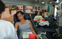 Hemoba: dezenas de pessoas doaram sangue no Hemóvel em Vitória da Conquista; veja as fotos