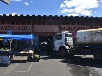 Feirinha do Bairro Brasil| feirantes relatam precariedade e cobram ações do Governo de Vitória da Conquista