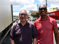Universidade Estadual do Sudoeste da Bahia | Reginaldo é anunciado como pré-candidato à Reitoria da UESB