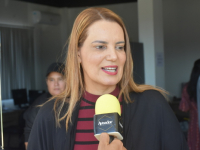 Entrevista à Rádio Clube de Conquista | Sheila comenta êxito de seu projeto político em Vitória da Conquista