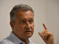 Ministro da Casa Civil | Rui Costa fala sobre Barragem do Catolé, BR-116 e macrodrenagem em Vitória da Conquista