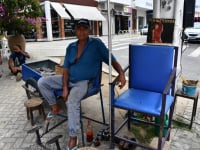 Memória Viva | aos 67 anos, Hélio Engraxate celebra meio século de praça em Vitória da Conquista